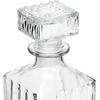 Home Styling Collection Kristalinis dekanteris - 900 ml