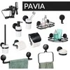 Laikiklis plaukų džiovintuvui PAVIA Static-Loc Plus, WENKO