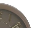 Atmosphera ALIZEE sieninis laikrodis, Ø 30 cm