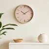 Home Styling Collection sieninis laikrodis 38 cm