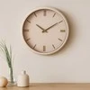 Home Styling Collection sieninis laikrodis 38 cm