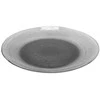 Home Styling Collection LAKRIS plokščio stiklo plokštė, Ø 28 cm