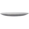 Home Styling Collection LAKRIS plokščio stiklo plokštė, Ø 28 cm