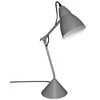 Lamp AUDE stalinė lempa, metalinė, 62 cm