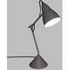 Lamp AUDE stalinė lempa, metalinė, 62 cm