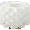 Atmosphera Lamp Bambuko toršeras - baltas, aukštis 150 cm