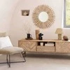 Atmosphera Lamp Boho stalinis šviestuvas ADRIA aukštis 38 cm
