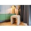 Atmosphera Lamp Champi auksinė stalinė lempa, grybas, aukštis 50 cm
