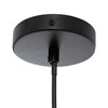 Atmosphera Lamp GALT pakabinamas šviestuvas Ø 34 cm su vieliniu gaubtu