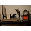 Atmosphera Lamp HOME dekoratyvinis šviestuvas su lempute, MDF, 34 x 17 cm