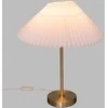 Atmosphera Lamp JILING origami stalinė lempa su klostuotu gaubtu, Ø 37 cm