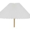 Atmosphera Lamp JILING origami stalinė lempa su klostuotu gaubtu, Ø 37 cm