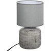 Lamp Keraminis stalinis šviestuvas SALTA, Ø 15 cm, juodas
