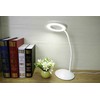 Maximex Lamp LED stalinis šviestuvas su padidinamuoju stiklu, Ø 14,8 cm