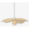 Atmosphera Lamp Lubinis šviestuvas PETALE, Ø 62 cm