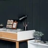 Atmosphera Lamp ELIO stalinė lempa su metaline konstrukcija, aukštis 34 cm