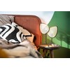 Atmosphera Lamp OLME dekoratyvinis šviestuvas, rotango pynė, aukštis 44 cm