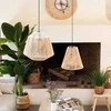 Atmosphera Lamp Pakabinamas šviestuvas su metaliniu ir popieriniu šviestuvu, Ø 30 cm, smėlio spalvos