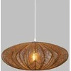 Atmosphera Lamp Pintas pakabinamas šviestuvas Tery, Ø 57 cm