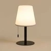 Belideco Mondex LAMPA ZMIENIAJĄCA KOLOR MATOWA JUODA