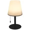 Belideco Mondex LAMPA ZMIENIAJĄCA KOLOR MATOWA JUODA
