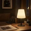 Belideco Mondex LAMPA ZMIENIAJĄCA KOLOR MATOWA JUODA