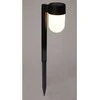 ProGarden Lamp Reguliuojamo aukščio saulės sodo lempa ant stulpo
