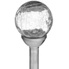 Lamp Saulės lempa sodui Kula, Ø 10 x 44,5 cm