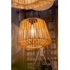 Atmosphera Lamp Saulės pakabinamas šviestuvas Jily, boho, Ø 28 cm