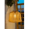 Atmosphera Lamp Saulės pakabinamas šviestuvas Jily, boho, Ø 28 cm
