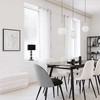 Atmosphera Lamp Stalinis šviestuvas ALMA, aukštis 52 cm, juodas