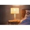 Atmosphera Lamp Stalinis šviestuvas DELLA, medinis pagrindas, 42 cm