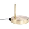 Atmosphera Lamp Stalinis šviestuvas KELI, metalinis, aukso spalvos, 46 cm
