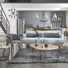 Atmosphera Lamp Stalinis šviestuvas KELI, metalinis, aukso spalvos, 46 cm