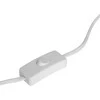 Atmosphera Lamp Stalinis šviestuvas NOLY, aukštis 44 cm