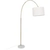 Atmosphera Lamp TILIO lankinis toršeras, 195 cm