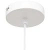 Atmosphera Lamp TRAVIS origami pakabinamas šviestuvas, Ø 25 cm