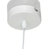 Atmosphera Lamp Lubinis šviestuvas vaikų kambariui TOXEY, meškiukas su ausytėmis, Ø 28 cm