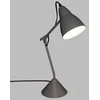 Lamp AUDE stalinė lempa, metalinė, 62 cm