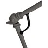 Lamp AUDE stalinė lempa, metalinė, 62 cm