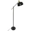 Atmosphera Lamp Gamyklinis palėpės stiliaus toršeras, 155 cm