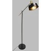 Atmosphera Lamp Gamyklinis palėpės stiliaus toršeras, 155 cm