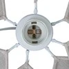 Atmosphera Lamp Lubinis šviestuvas svetainei, gėlė PETALS, Ø 100 cm