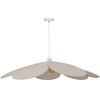 Atmosphera Lamp Lubinis šviestuvas svetainei, gėlė PETALS, Ø 100 cm