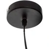 Atmosphera Lamp Lubinis šviestuvas svetainei, metalinė gėlė "GĖLĖ", Ø 57 cm