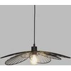 Atmosphera Lamp Lubinis šviestuvas svetainei, metalinė gėlė "GĖLĖ", Ø 57 cm