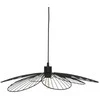 Atmosphera Lamp Lubinis šviestuvas svetainei, metalinė gėlė "GĖLĖ", Ø 57 cm