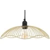 Atmosphera Lamp GALT pakabinamas šviestuvas Ø 34 cm su vieliniu gaubtu