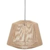 Atmosphera Jily austi pakabinamas šviestuvas, metalinis, Ø 48 cm