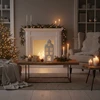 Home Styling Collection Lamp LED lempa namo formos, 31 cm